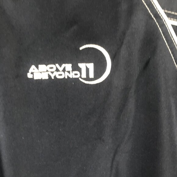 Stormtech Performance Jacket Mens Medium Black Volcano 30Q Insulated Waterproof - Picture 11 of 15